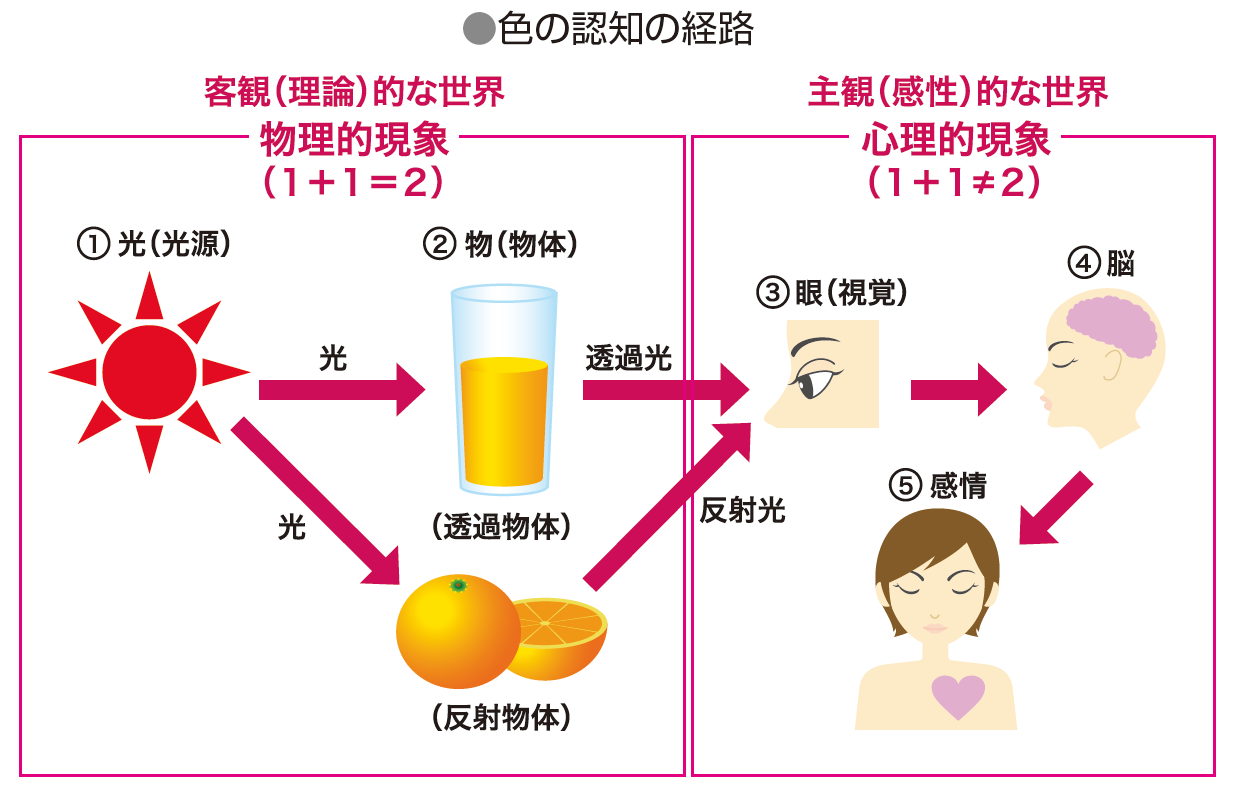 物理的現象